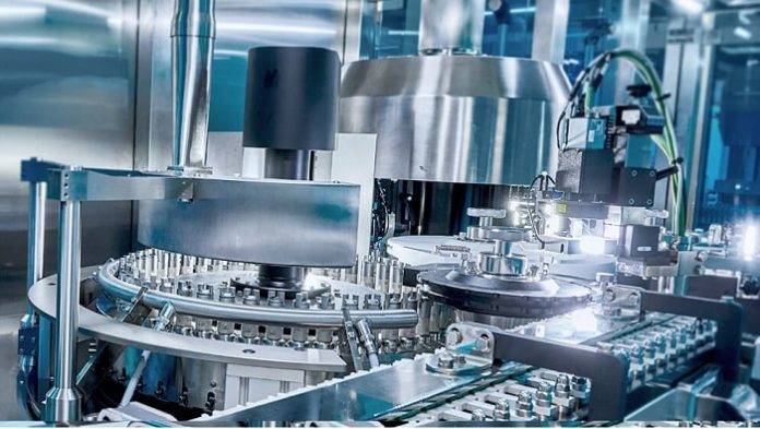 Future oriented pharmaceutical processes - a key to success