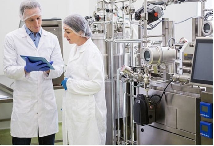 Meeting Future Global Healthcare Needs with Manufacturing 4.0 Meeting Future Global Healthcare Needs with Manufacturing 4.0