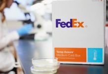 Logistics innovations are key to fighting the next pandemic