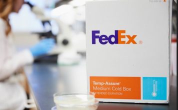 Logistics innovations are key to fighting the next pandemic