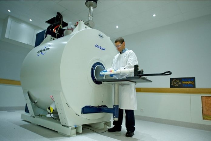 Bruker PET Scan