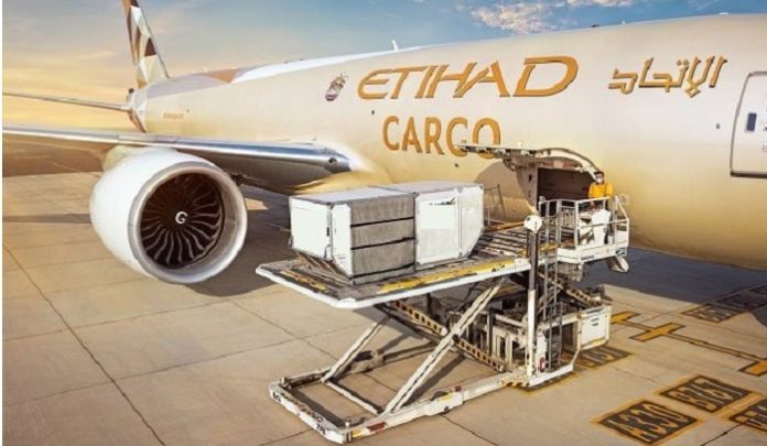 Etihad Cargo Reports 50% Y-O-Y Rise in Pharma Shipments