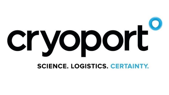 Cryoport financial results