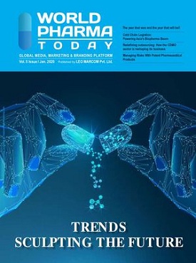 World Pharma Today magazine