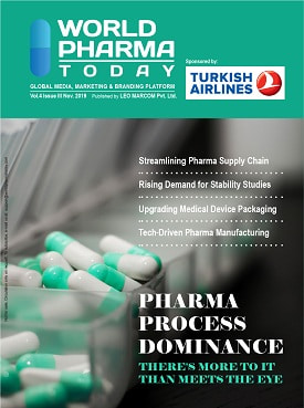 World Pharma Today magazine