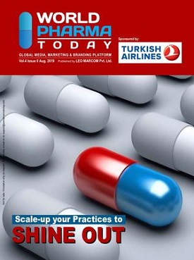 World Pharma Today magazine