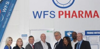 WFS awarded GDP certifications for Johannesburg and Cape Town pharma facilities
