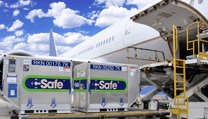 CSafe Global expands cold chain offerings in China by opening new service center at Shanghai Pudong International Airport