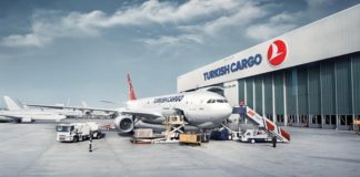 Turkish Cargo keeps growing steadily