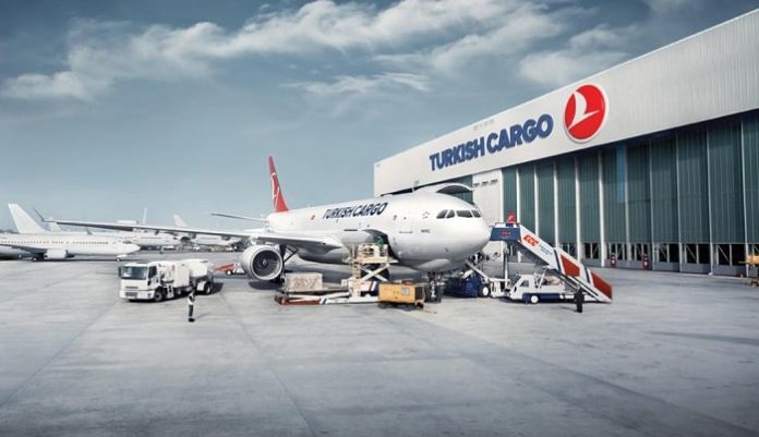 Turkish Cargo keeps growing steadily