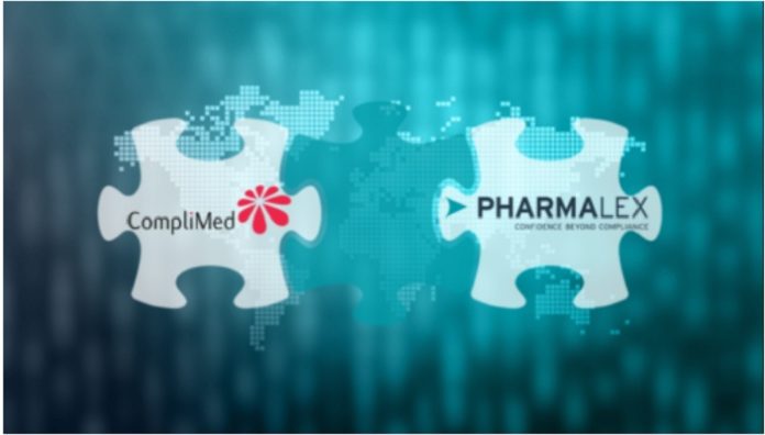 PharmaLex strengthens Healthcare Compliance services