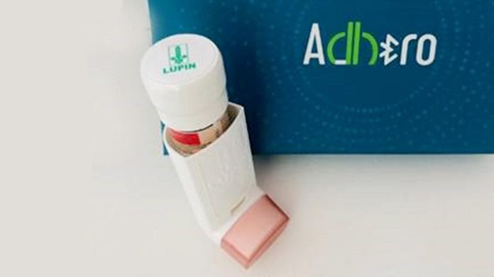 Aptar Pharma Partners with Lupin to Launch India's First Connected Smart Device for Respiratory Disease, ADHERO    