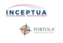 Inceptua and Portola enter exclusive distribution agreement for Ondexxya