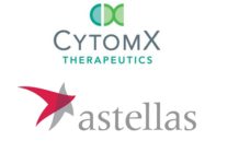 CytomX Therapeutics and Astellas Announce Strategic Collaboration to Develop Probody T-Cell Engaging Bispecific Therapies