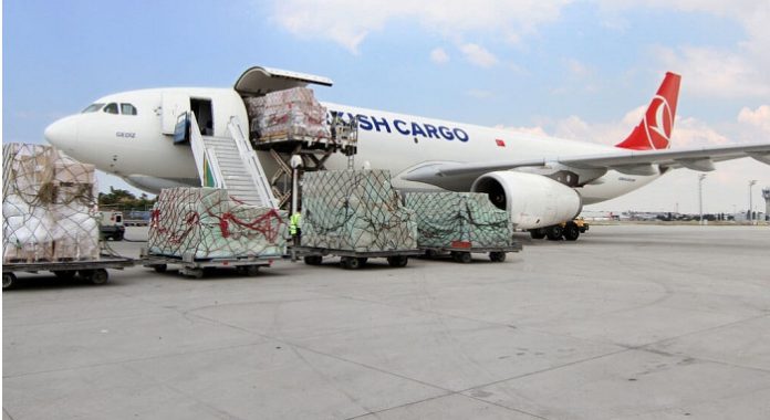 Turkish Cargo uses passenger aircrafts of Turkish Airlines for Medical cargo