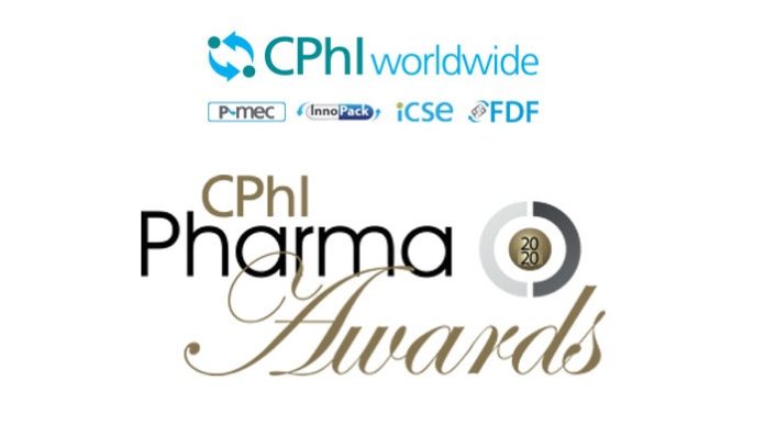 2020 CPhI Pharma Awards are Open for Entries