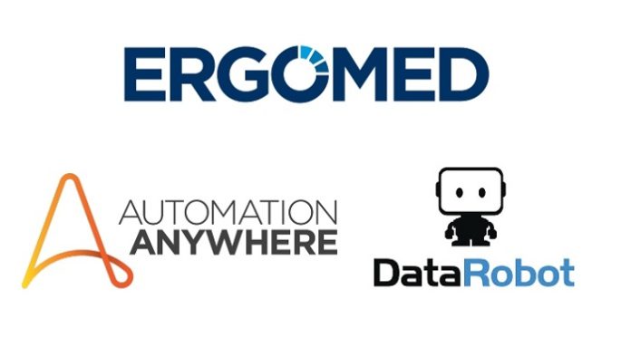 Ergomed Enters Collaboration with Automation Anywhere and DataRobot