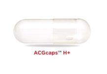 ACG receives certification for its 'Clean Label' capsules