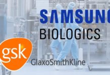 GSK partners with Samsung Biologics to secure additional manufacturing capacity for innovative biopharmaceutical portfolio