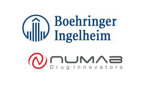 Numab Therapeutics and Boehringer Ingelheim Enter into Collaboration to Develop Multi-specific Antibody Therapeutics for Cancer and Retinal Diseases