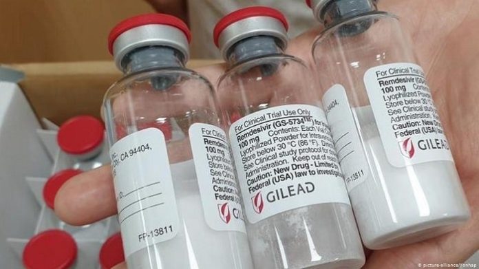 European Union signs Remdesivir deal with Gilead
