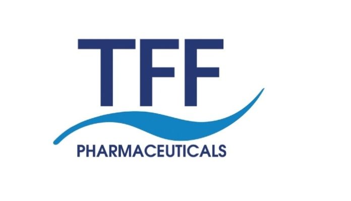 TFF Pharmaceuticals Announces $25.9 Million in Financing to Further Advance Its Thin Film Freezing Technology Platform