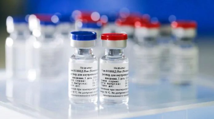 Russia's COVID-19 vaccine to enter production, deliver first batch of doses in two weeks