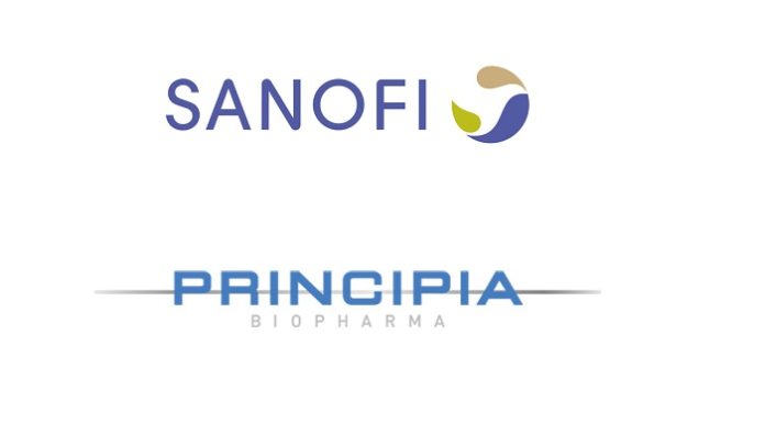 Sanofi to acquire Principia Biopharma