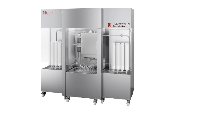 TurboFil introduces syringe filling system for medium batches