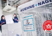 Kuehne+Nagel Air Logistics invests in global vaccine distribution network