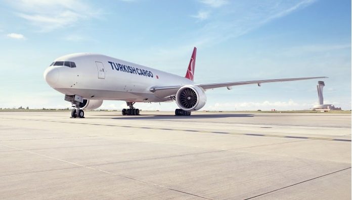 Turkish Cargo builds up a global air bridge for special cargo shipments