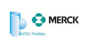 Intec Pharma Announces New Research Collaboration Agreement with MSD