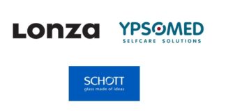 Ypsomed collaborates with SCHOTT and Lonza to develop a comprehensive solution for combination products based on patch injectors