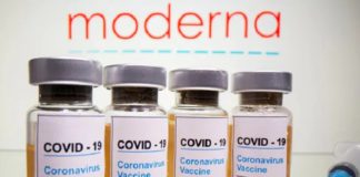 UK government secures 5 million doses of Moderna's Covid-19 vaccine