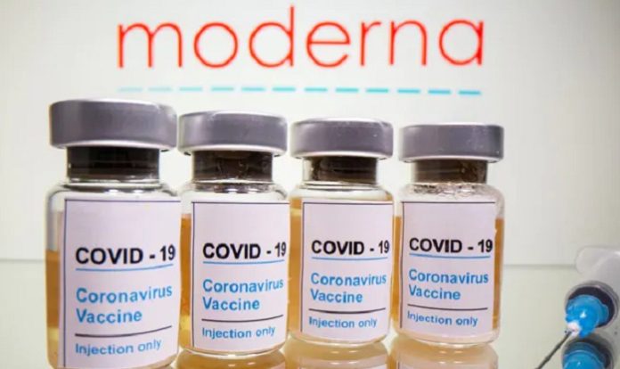 UK government secures 5 million doses of Moderna's Covid-19 vaccine