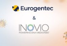 Kaneka Eurogentec will manufacture INOVIO's DNA vaccine candidate against COVID-19