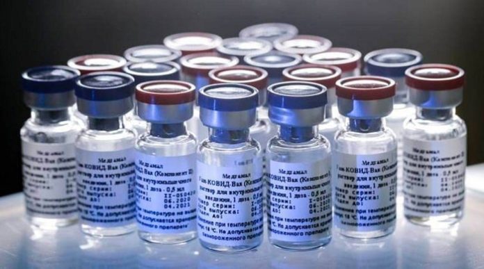 Russia Begins Sputnik V Coronavirus Vaccine Distribution