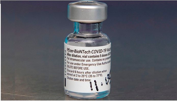 Allergy Alarm Raised On Pfizer-BioNTech COVID-19 Vaccine