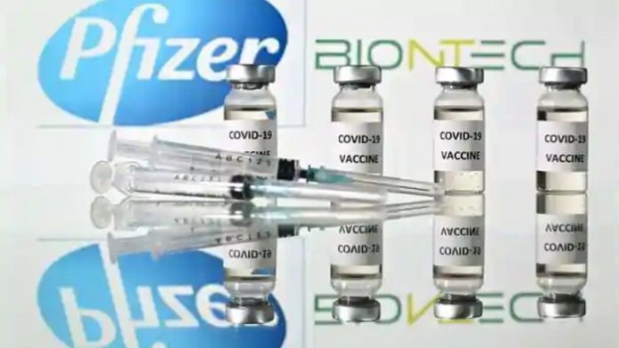 Saudi Arabia approves Pfizer-BioNTech coronavirus vaccine