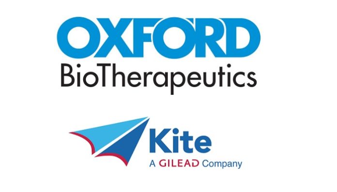 Kite and Oxford BioTherapeutics Establish Cell Therapy Research Collaboration in Blood Cancers and Solid Tumors