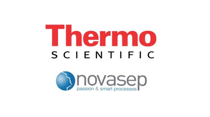 Thermo Fisher Scientific Acquires Viral Vector Manufacturing Business from Novasep