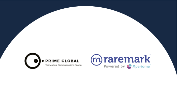 Prime Global and Raremark form strategic partnership to transform solutions and outcomes for patients with rare diseases 