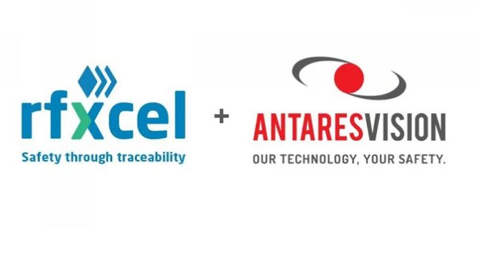 rfxcel Enters into Acquisition Agreement with Antares Vision Group