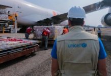 Leading airlines commit to helping UNICEF in its historic mission of transporting COVID-19 vaccines around the world