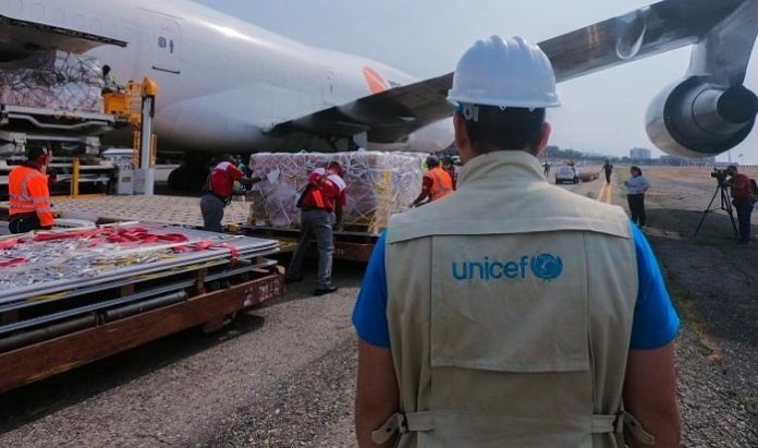 Leading airlines commit to helping UNICEF in its historic mission of transporting COVID-19 vaccines around the world