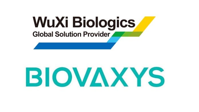 Biovaxy's Enters Major Bioproduction Agreement With WuXi Biologics to Synthesize Proteins for Its Sars-CoV-2 Vaccine and Covid-T Immunodiagnostic Programs
