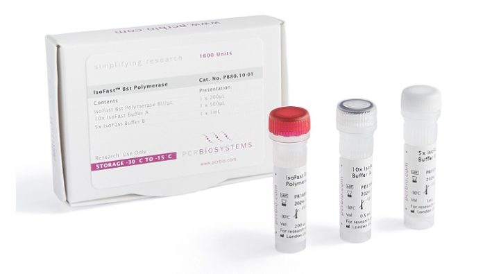 PCR Biosystems launches advanced Bst Polymerase reagents for accelerated DNA and RNA amplification