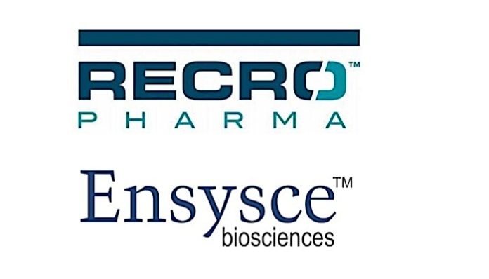 Recro Expands Development and Manufacturing Relationship with Ensysce Biosciences