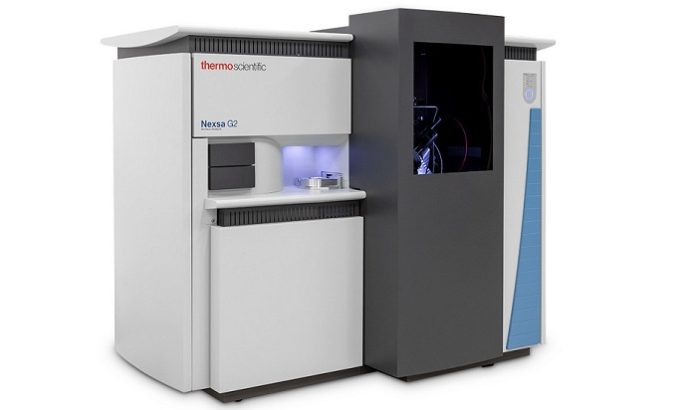 Fully Automated Thermo Scientific Nexsa G2 Accelerates Surface Material Analysis with XPS