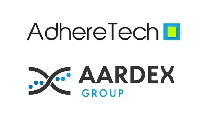 AARDEX Group and AdhereTech Partnership